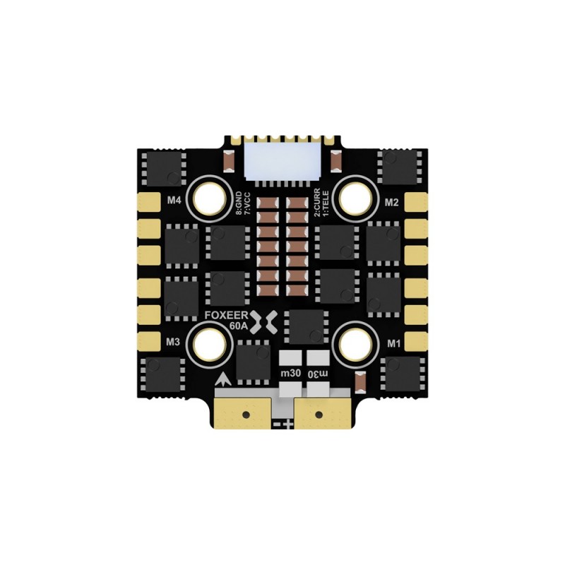 Foxeer Reaper 60A ESC 4in1 2020