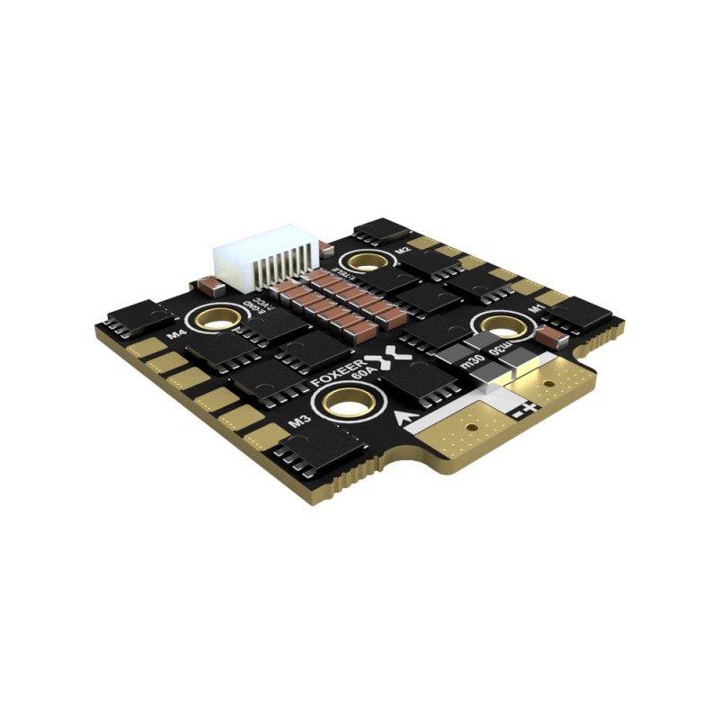 Foxeer Reaper 60A ESC 4in1 2020