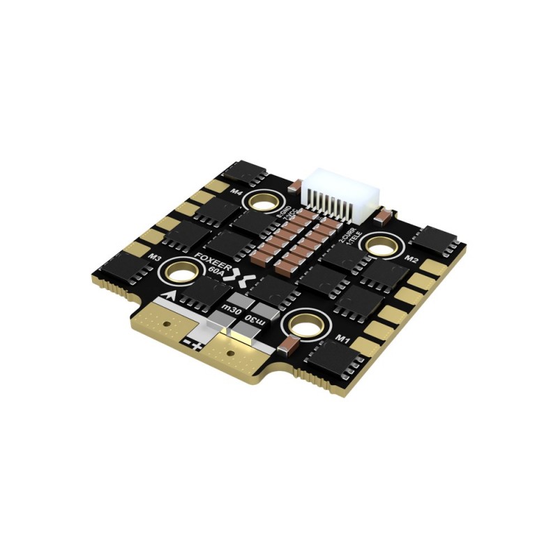 Foxeer Reaper 60A ESC 4in1 2020