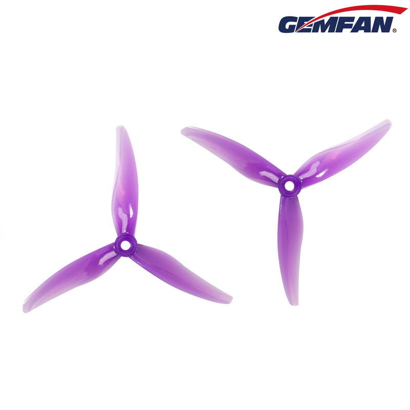 Gemfan 51477x3 Hurricane Racing Propeller